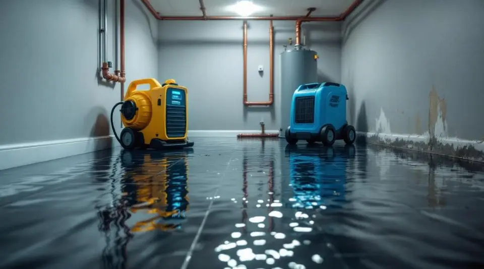 water damage restoration in Columbine Valley, CO
