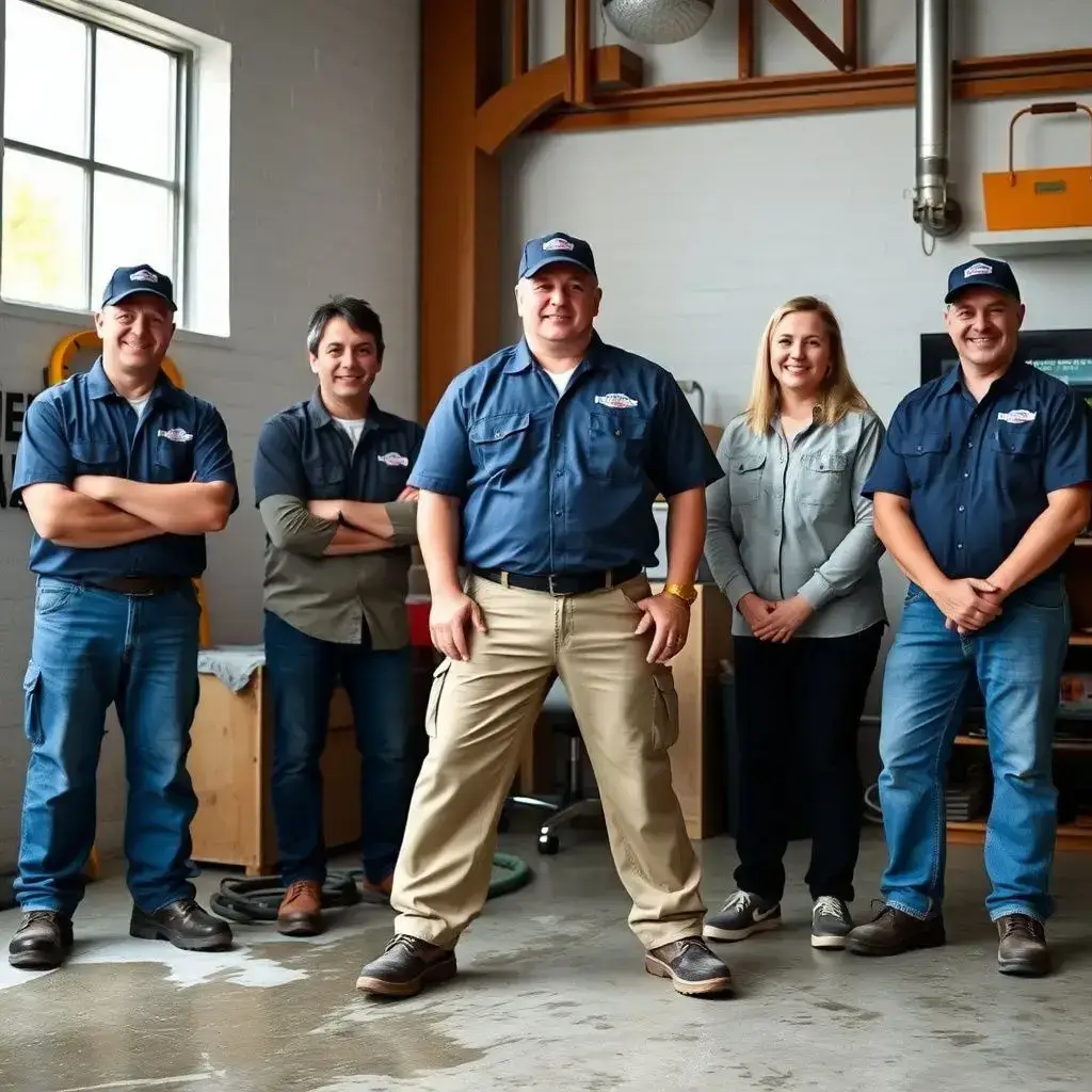 water damage restoration in Parker, CO