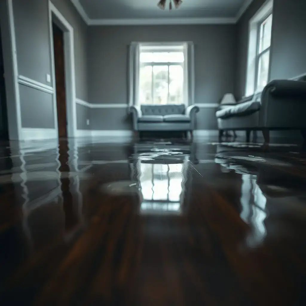 Retail Store Flood Recovery Centennial